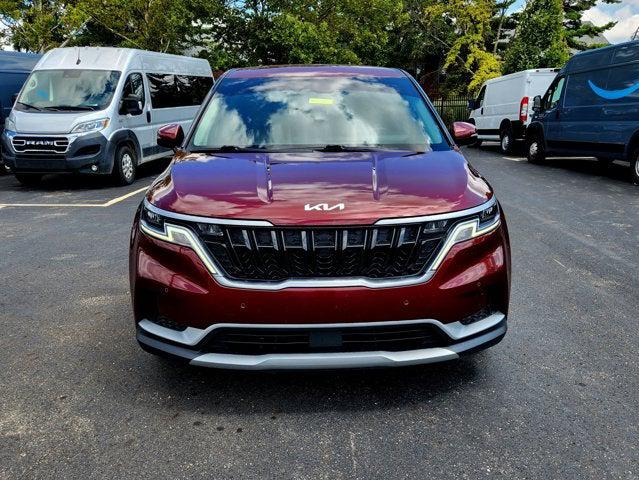 2022 Kia Carnival MPV EX 2022 Kia Carnival MPV EX