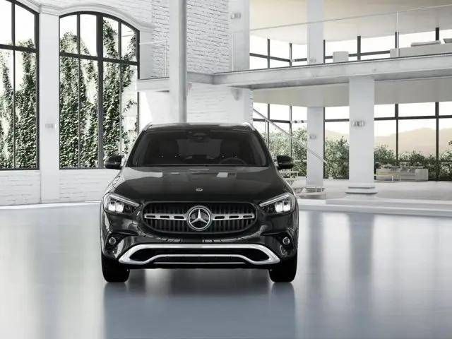 2026 Mercedes-Benz GLA-CLASS 4MATIC