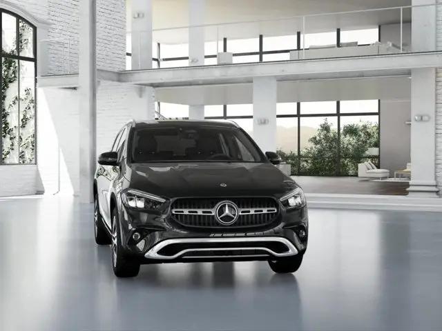 2026 Mercedes-Benz GLA-CLASS 4MATIC