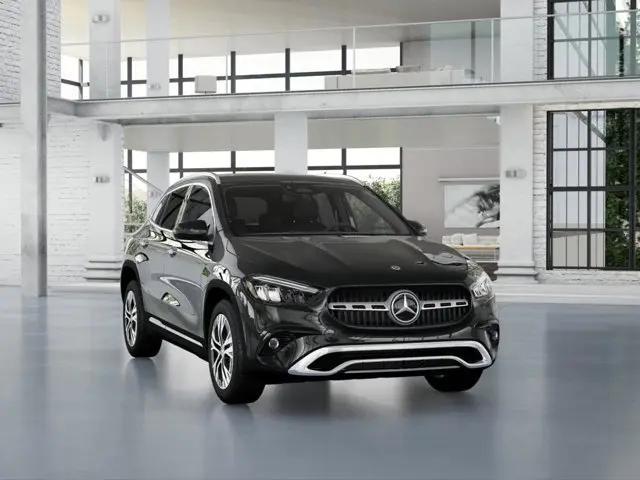 2026 Mercedes-Benz GLA-CLASS 4MATIC