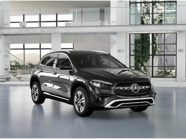 2026 Mercedes-Benz GLA-CLASS 4MATIC