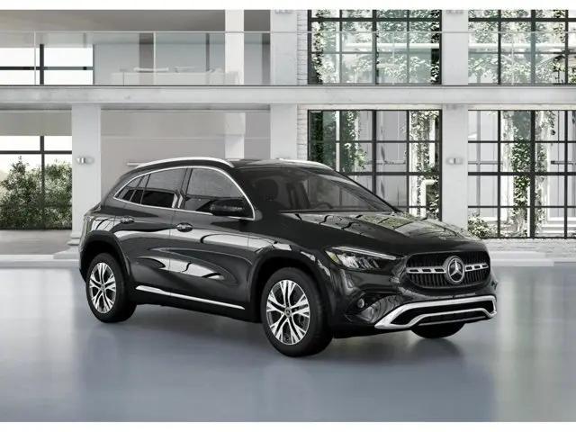 2026 Mercedes-Benz GLA-CLASS 4MATIC