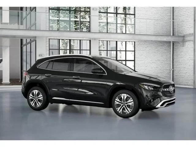 2026 Mercedes-Benz GLA-CLASS 4MATIC