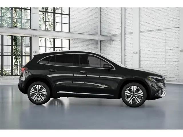 2026 Mercedes-Benz GLA-CLASS 4MATIC