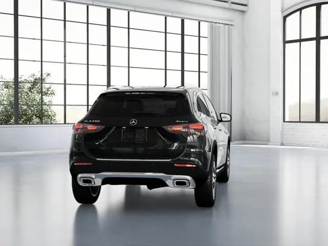 2026 Mercedes-Benz GLA-CLASS 4MATIC