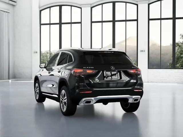 2026 Mercedes-Benz GLA-CLASS 4MATIC