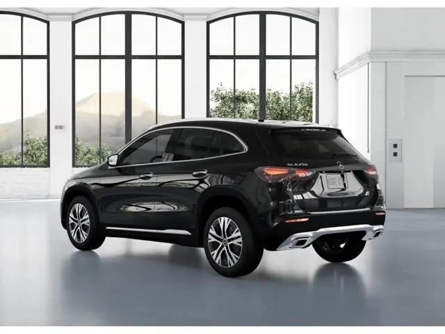 2026 Mercedes-Benz GLA-CLASS 4MATIC