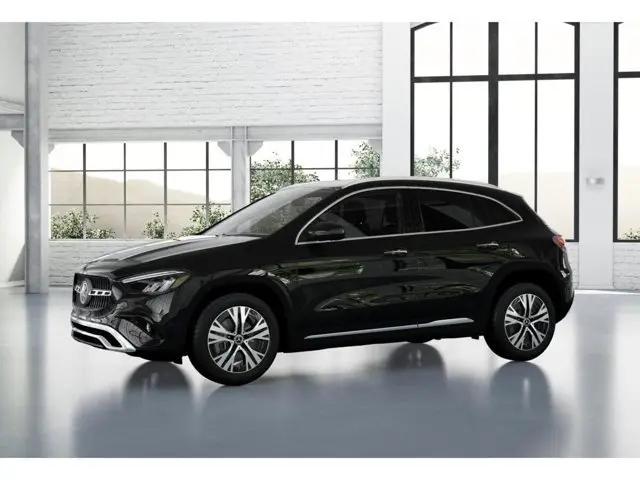 2026 Mercedes-Benz GLA-CLASS 4MATIC