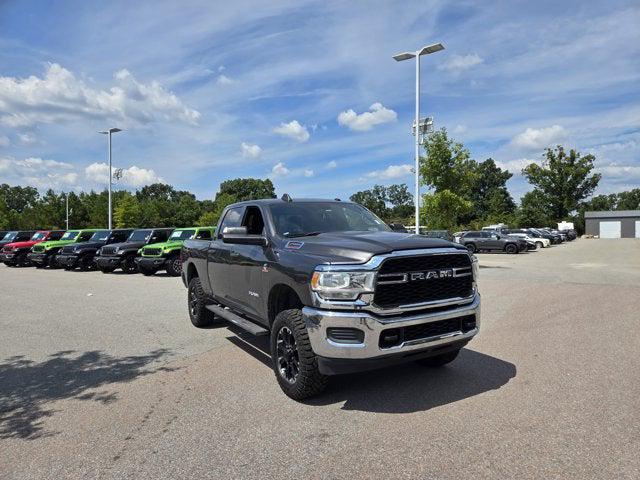 2021 RAM 2500 Tradesman Crew Cab 4x4 64 Box