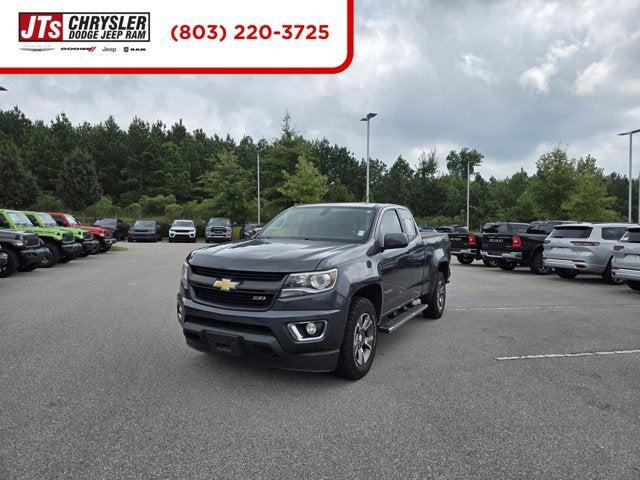 2016 Chevrolet Colorado Z71