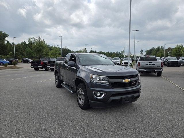 2016 Chevrolet Colorado Z71