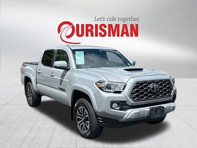 2020 Toyota Tacoma 4WD TRD Sport