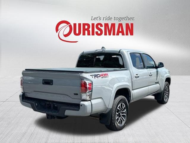 2020 Toyota Tacoma 4WD TRD Sport