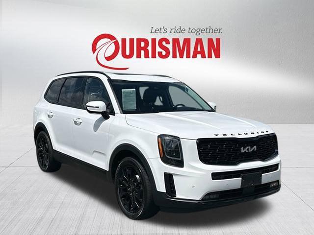 2022 Kia Telluride SX