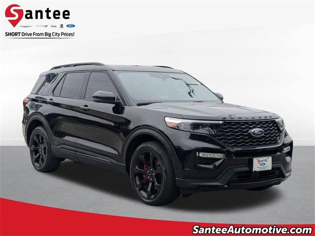 2023 Ford Explorer ST