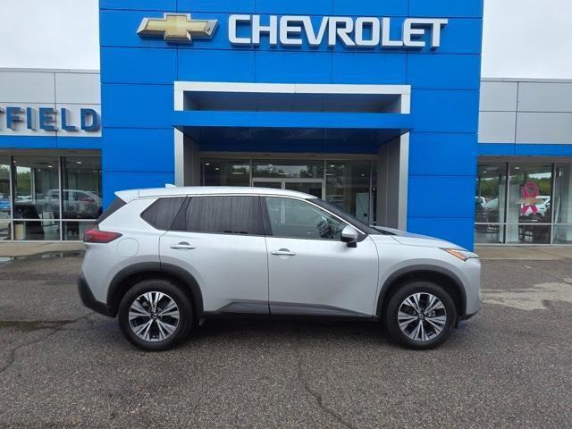 2021 Nissan Rogue SV Intelligent AWD