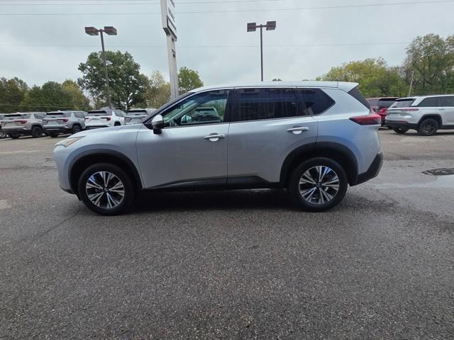 2021 Nissan Rogue SV Intelligent AWD