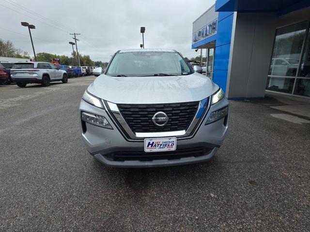 2021 Nissan Rogue SV Intelligent AWD