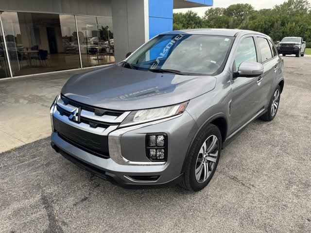 2024 Mitsubishi Outlander Sport 2.0 S AWC 2024 Mitsubishi Outlander Sport 2.0 S AWC
