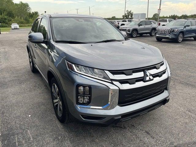 2024 Mitsubishi Outlander Sport 2.0 S AWC 2024 Mitsubishi Outlander Sport 2.0 S AWC