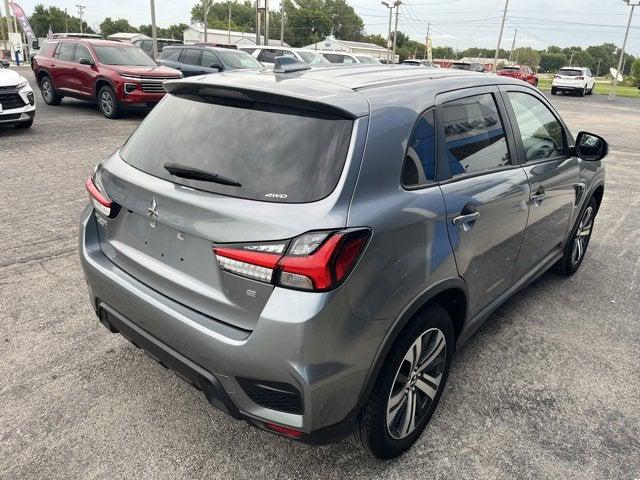 2024 Mitsubishi Outlander Sport 2.0 S AWC 2024 Mitsubishi Outlander Sport 2.0 S AWC