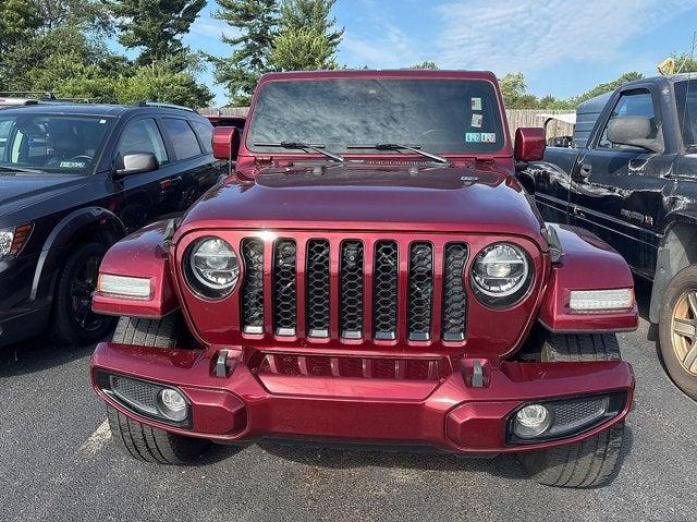 2021 Jeep Gladiator High Altitude 4X4 2021 Jeep Gladiator High Altitude 4X4