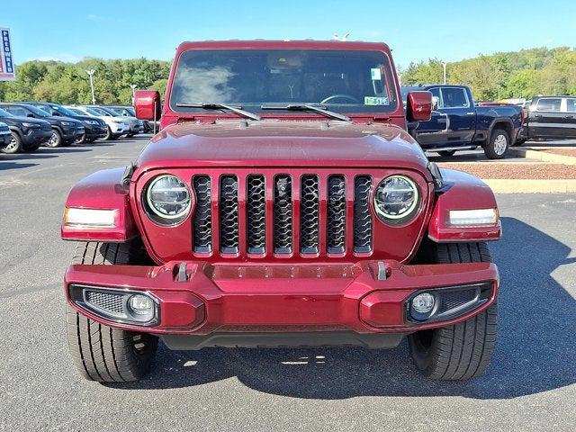 2021 Jeep Gladiator High Altitude 4X4 2021 Jeep Gladiator High Altitude 4X4