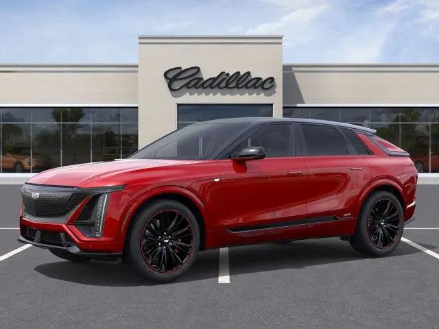2026 Cadillac iQ V-Series w/1SV