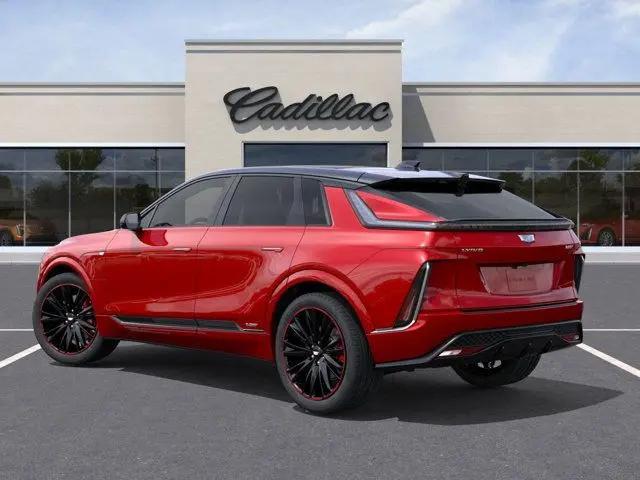 2026 Cadillac iQ V-Series w/1SV