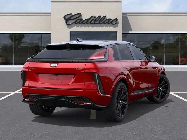 2026 Cadillac iQ V-Series w/1SV