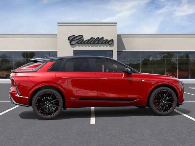 2026 Cadillac iQ V-Series w/1SV