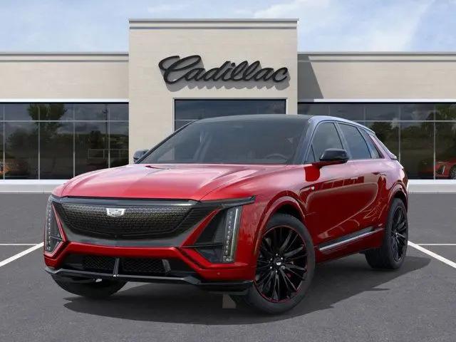 2026 Cadillac iQ V-Series w/1SV