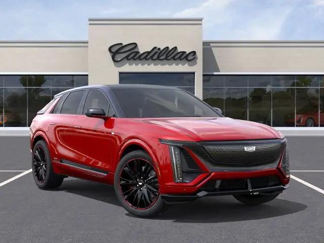 2026 Cadillac iQ V-Series w/1SV
