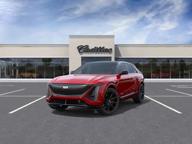 2026 Cadillac iQ V-Series w/1SV