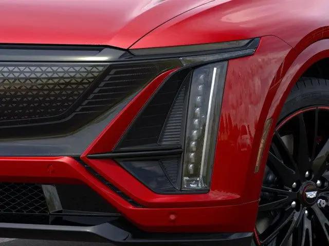 2026 Cadillac iQ V-Series w/1SV
