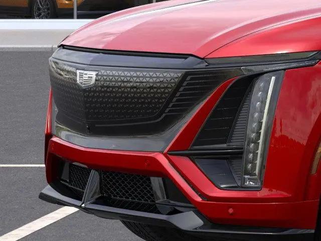 2026 Cadillac iQ V-Series w/1SV