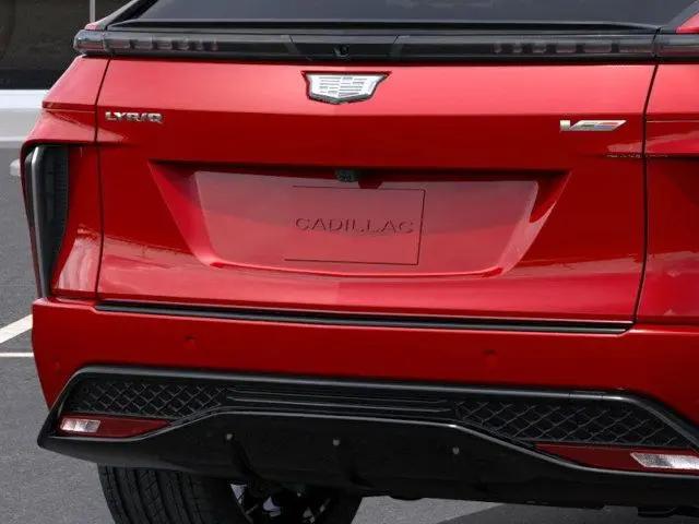 2026 Cadillac iQ V-Series w/1SV