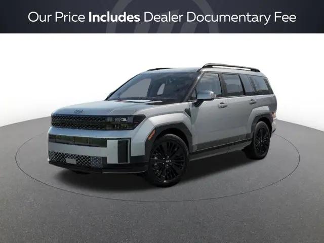 2026 Hyundai Santa Fe Hybrid Calligraphy for sale in Wilkes-Barre, PA