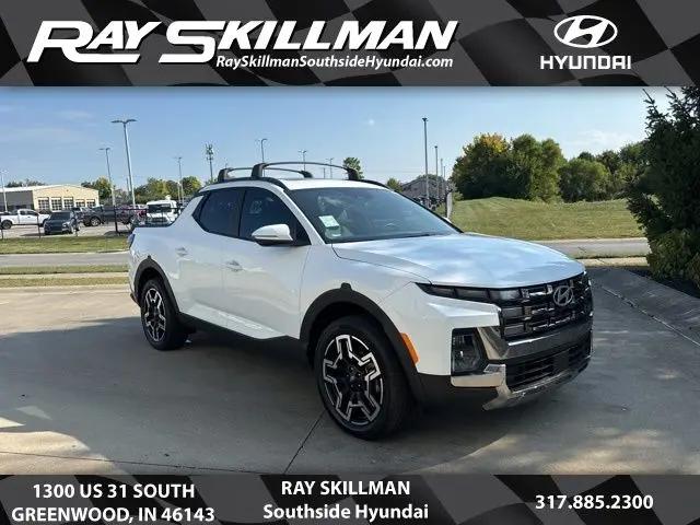 2026 Hyundai Santa Cruz Limited for sale in Greenwood, IN