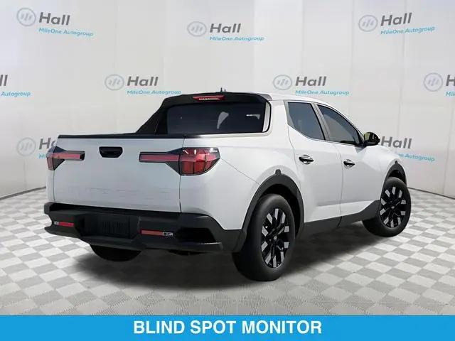 2026 Hyundai Santa Cruz SE