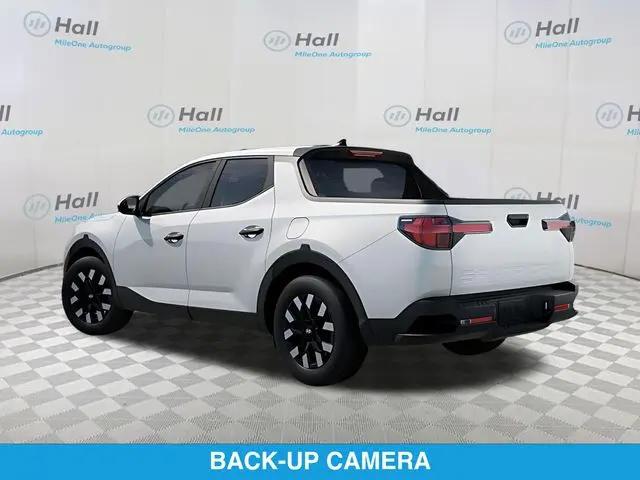 2026 Hyundai Santa Cruz SE