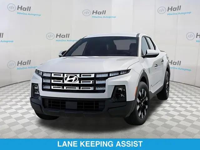 2026 Hyundai Santa Cruz SE