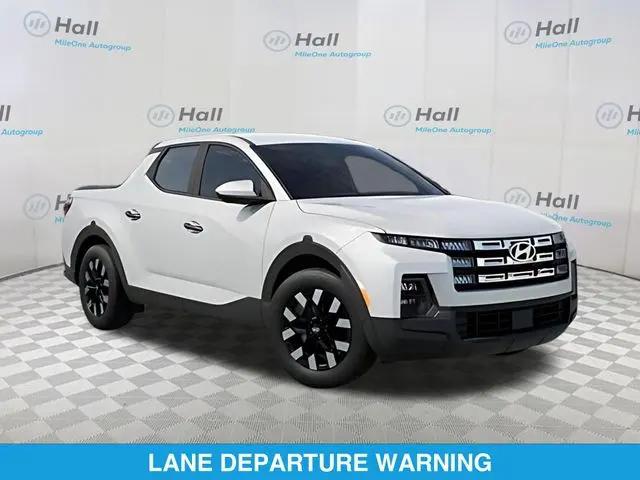 2026 Hyundai Santa Cruz SE