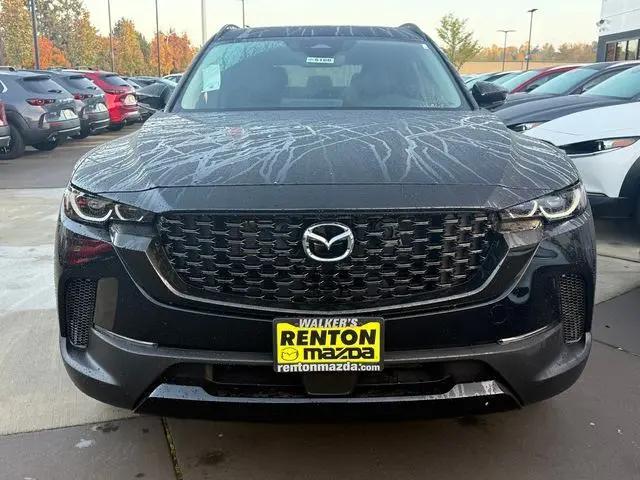 2025 Mazda CX-50 Hybrid Premium Package