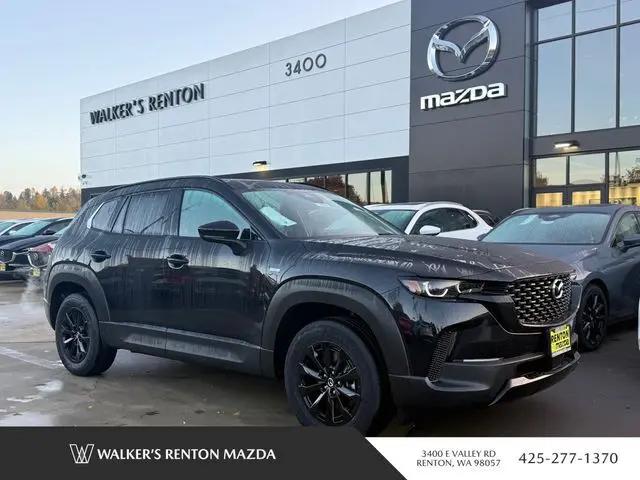 2025 Mazda CX-50 Hybrid Premium Package for sale in Renton, WA