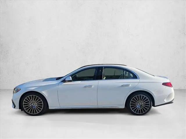 2026 Mercedes-Benz E 350 E 350