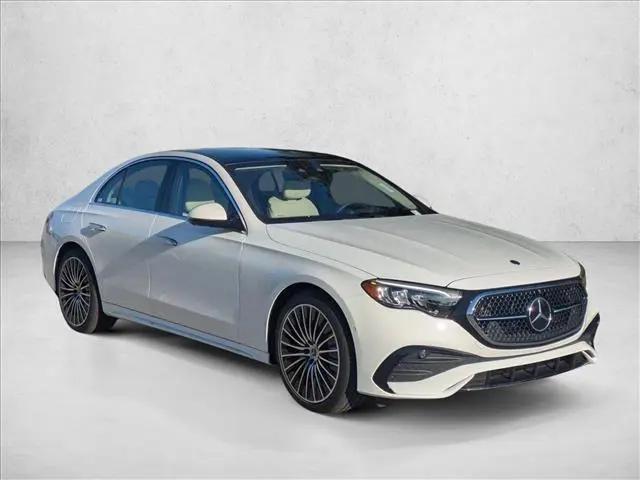 2026 Mercedes-Benz E 350 E 350