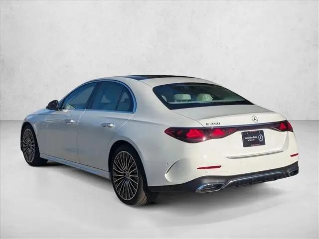 2026 Mercedes-Benz E 350 E 350