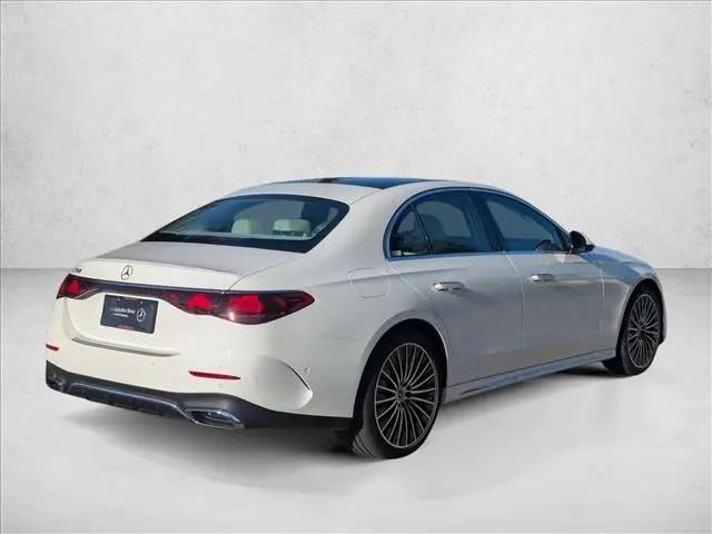 2026 Mercedes-Benz E 350 E 350