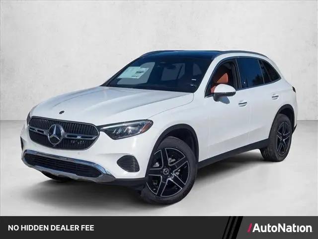 2026 Mercedes-Benz GLC 4MATIC SUV for sale in Delray Beach, FL